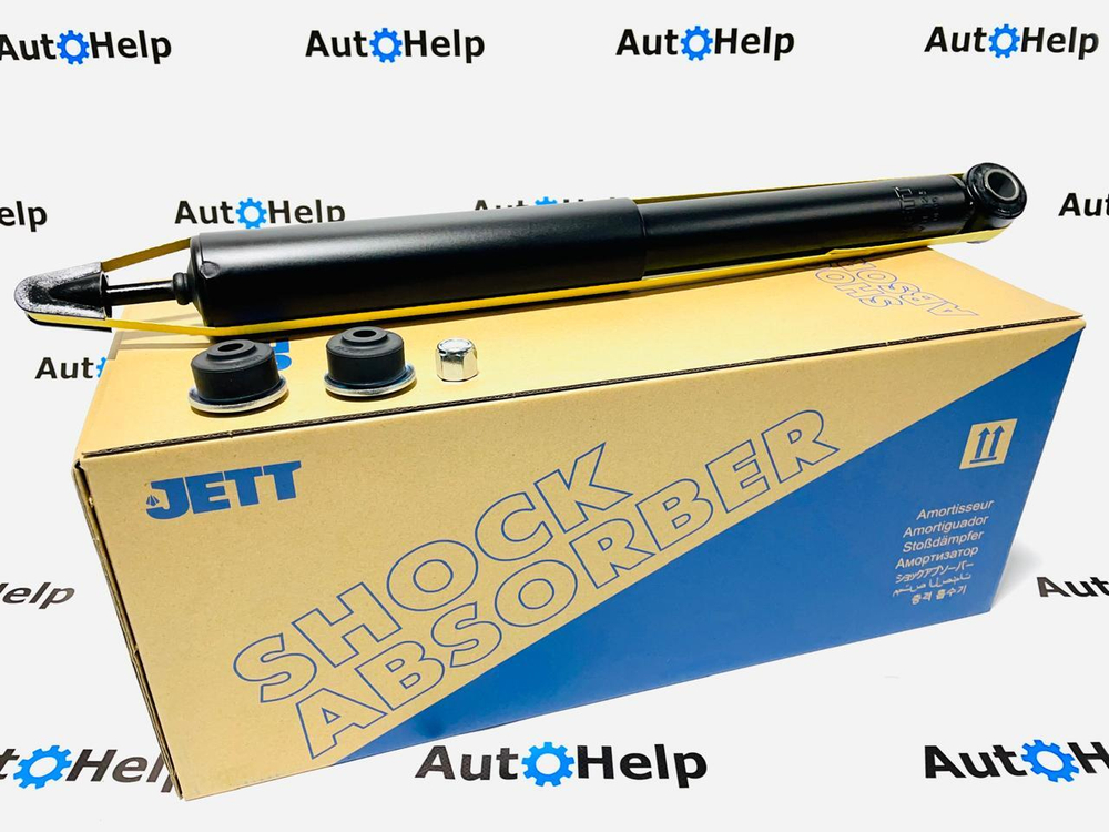 Амортизатор Jett V11-126 задний