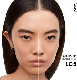 Yves Saint Laurent All Hours Concealer - эквалайзер, 15 ml