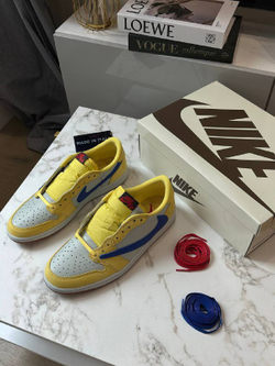 Кроссовки NIKE AIR JORDAN