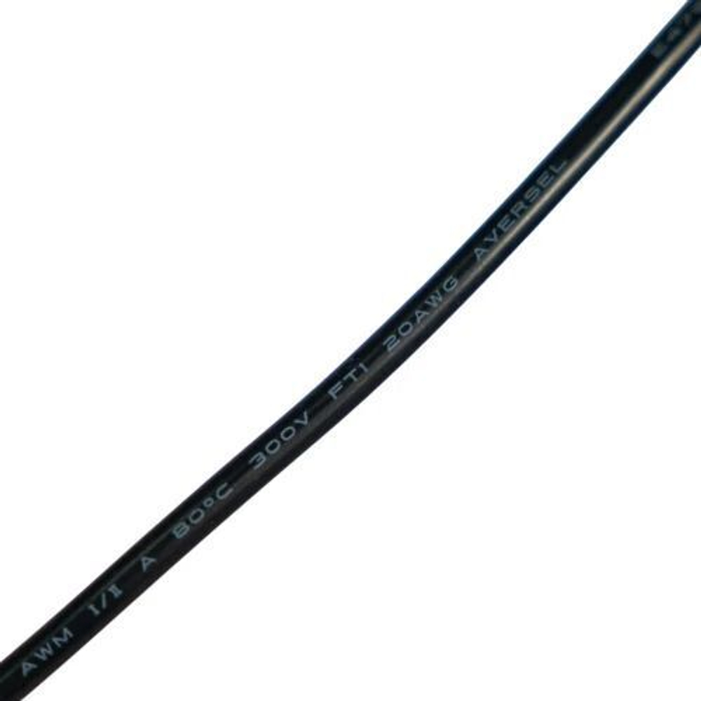 Провод кабель на метраж 3х жильный AWG20 (S сечение 0.5 мм2)