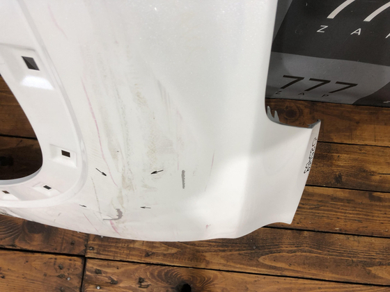 Крыло переднее левое Kia Seltos 19-22 Б/У Оригинал 66311Q5000