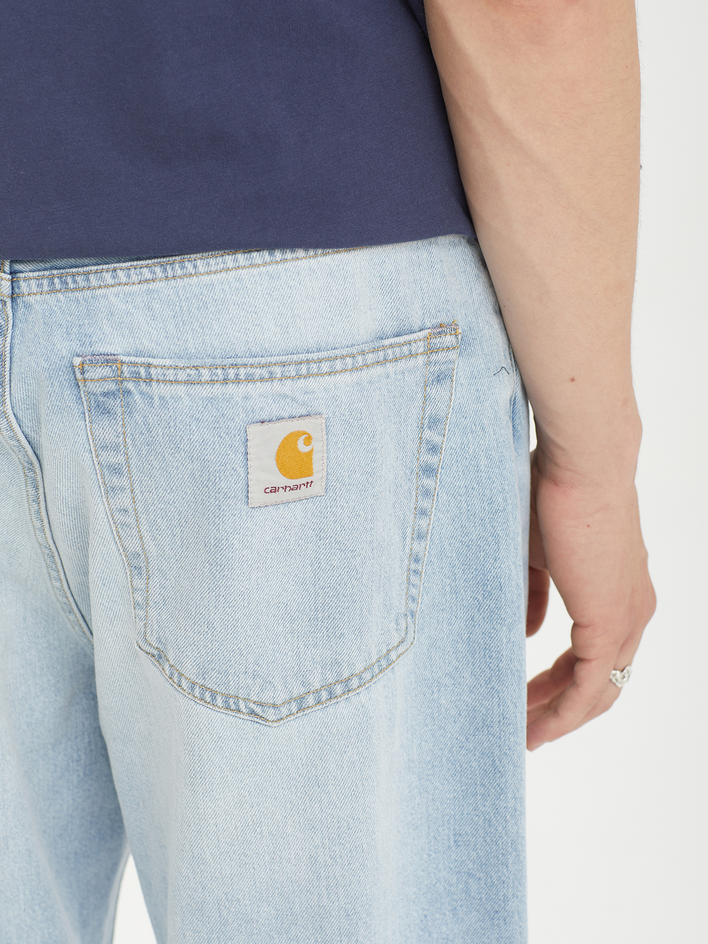 Мужские Джинсы (Loose Tapered Fit) Landon