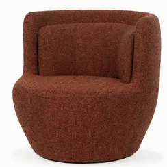 Кресло Agape, красное