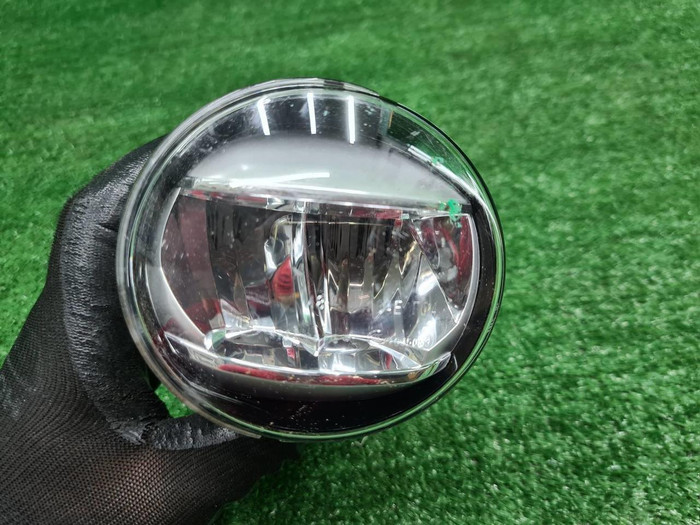 ПТФ правая Toyota Land Cruiser Prado 150 (17-н.в.)