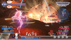 Final Fantasy Dissidia NT (диск для PS4, полностью на английском языке)