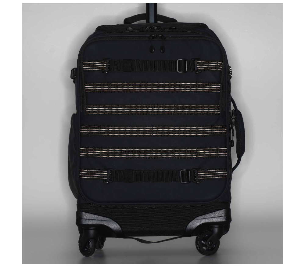 Чемодан-рюкзак на колесах Tenba Axis v2 28L Spinner Backpack Black