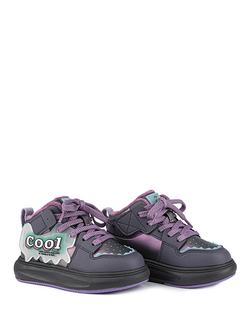 Утепленные кроссовки