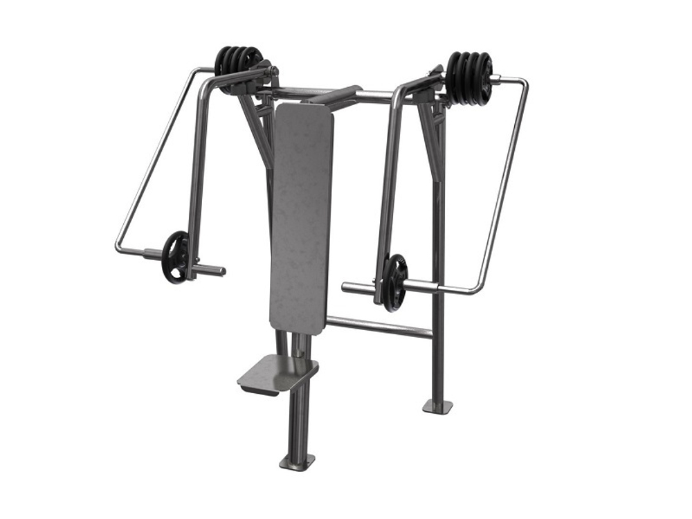 Bench Press  тренажер для жима от груди