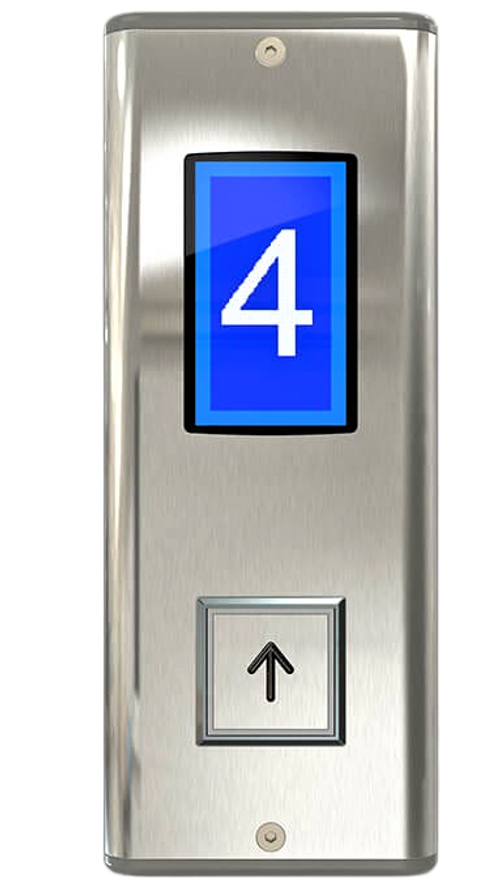 Пост вызывной MONO MN1031 GENEMEK.