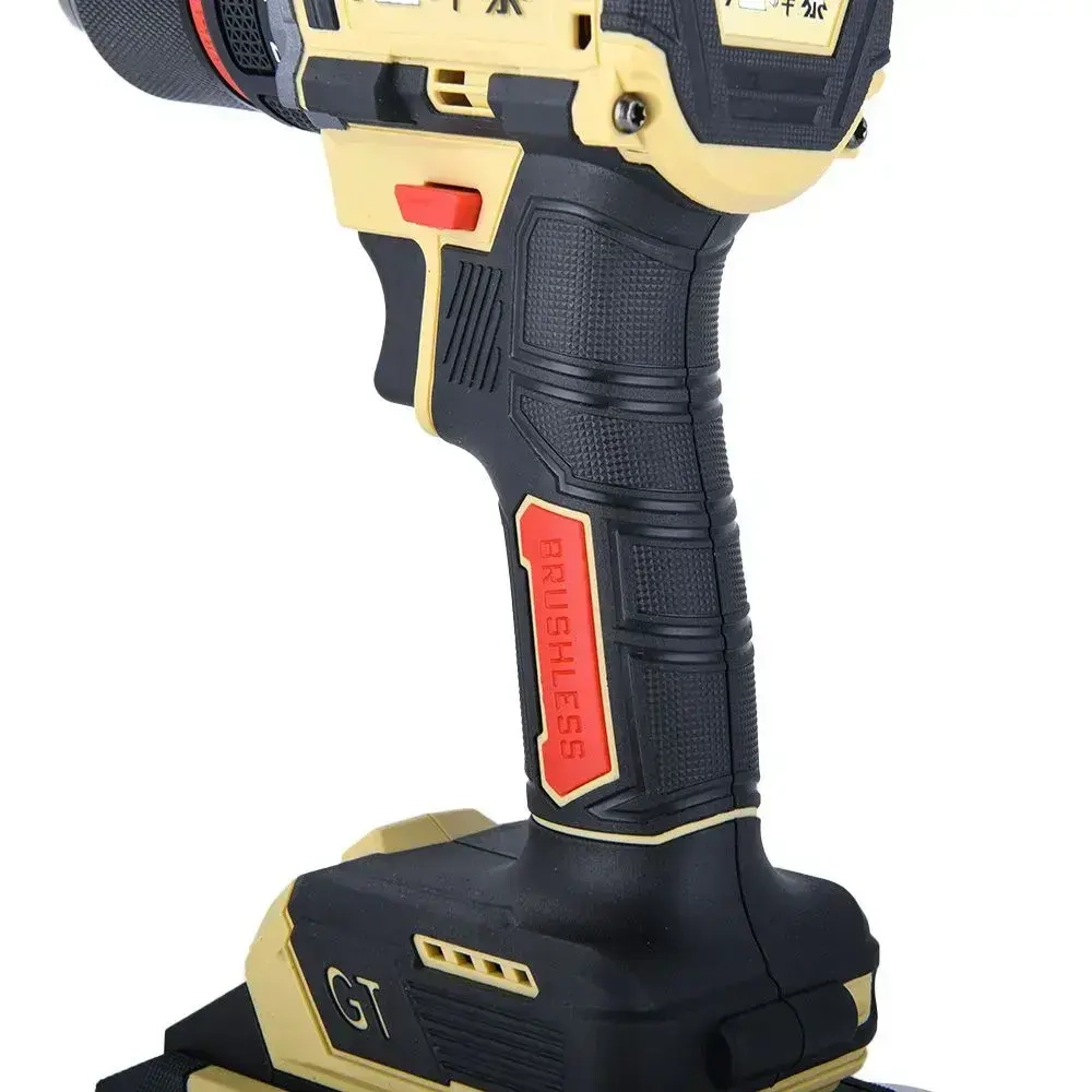 FengBao, аккумуляторная дрель-шуруповерт 21-13, 21В, 2х2.0А ч Li-Ion, в кейсе