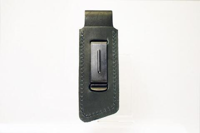 Чехол для запасной обоймы, формованный со скобой Макаров