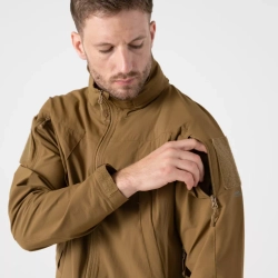 Куртка Trooper MK2 StormStretch Helikon-Tex (Taiga Green)