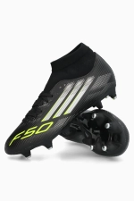 Бутсы adidas F50 League Mid SG - черный