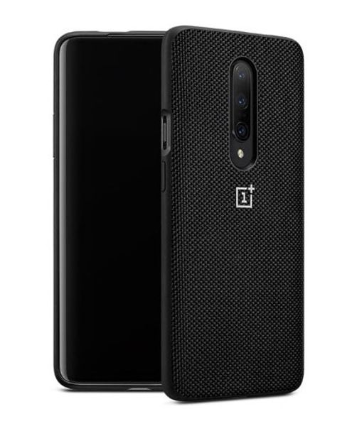 Оригинальный чехол OnePlus 7 Pro Nylon Bumper (Нейлон)