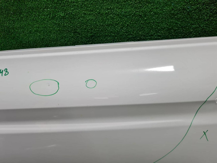 Дверь задняя левая Geely Tugella (2019-н.в.)