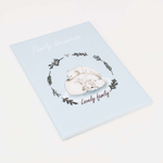 9530336 Папка для семейных документов,3 комплекта, цвет серый