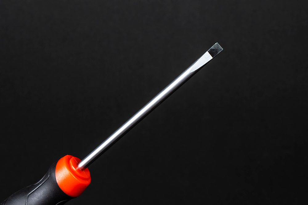 Отвертка шлицевая SL5х100 CS-30.4.4