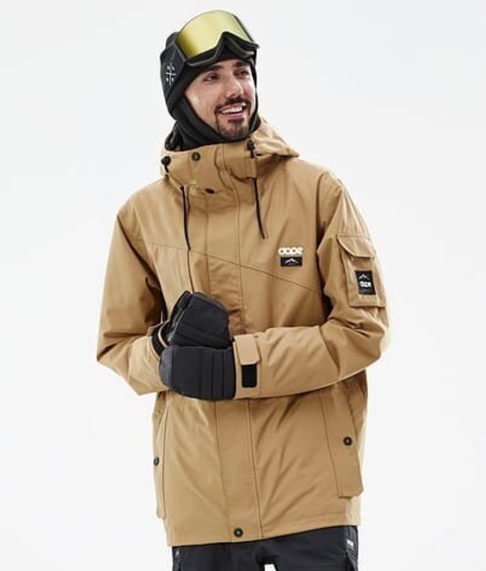 Куртка мужская Dope Adept Snowboard Jacket