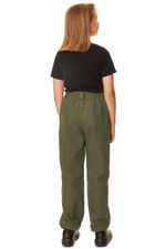 Костюм детский с сеткой (смесовая, т.хаки) Орион