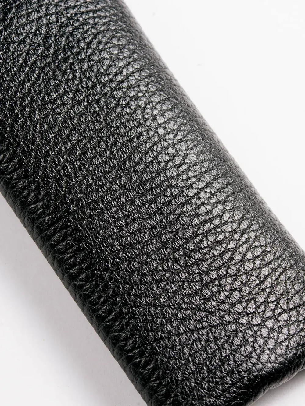 Ключница карманная кожаная