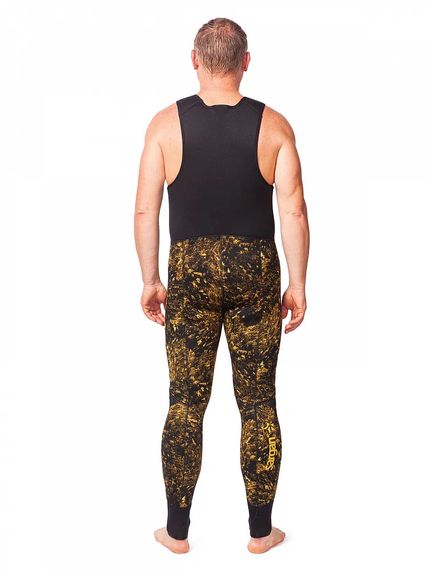 Гидрокостюм Sargan Сталкер биоцифровой камуфляж &quot;РДЕСТ 2.0&quot; 7 мм