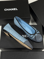 Балетки CHANEL