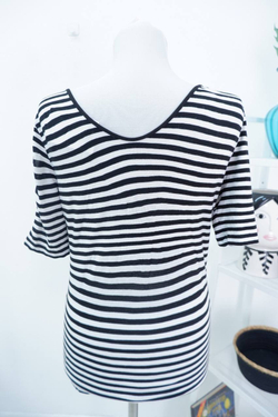 Футболка Bandolera в полоску 46 размер