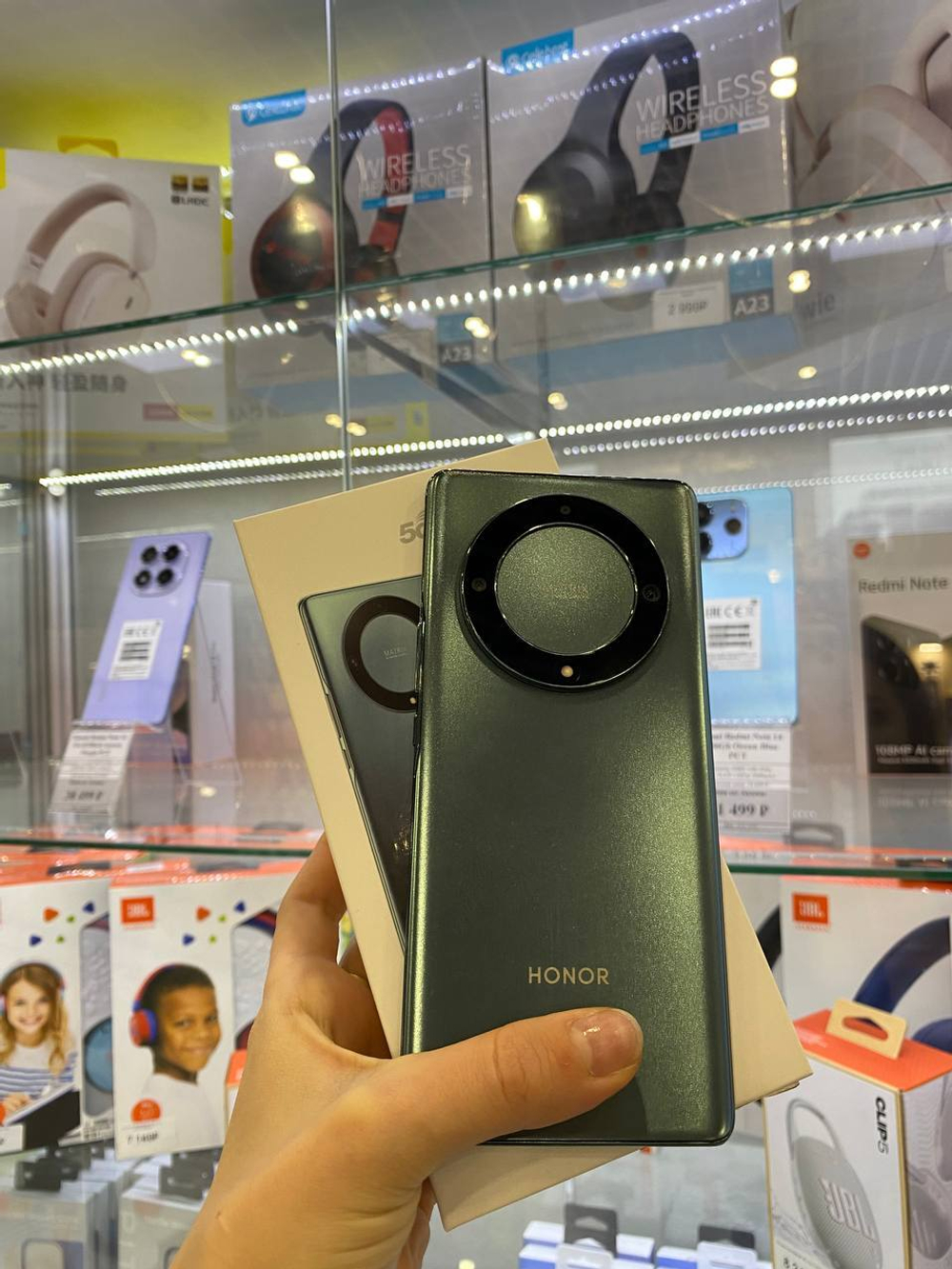 Honor X9b 256Gb Green Б/У