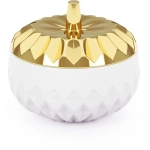 Сахарница Свадебный переполох (белый) (комплект 15 шт)