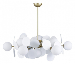 Люстра на штанге Loft it 10008/12 white