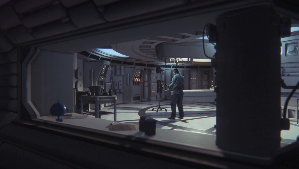 Alien: Isolation - The Collection (для Xbox One/Series S/X, полностью на русском языке) [Цифровой код доступа]