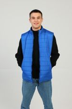 Жилет стеганый утепленный ЖИЛ.073