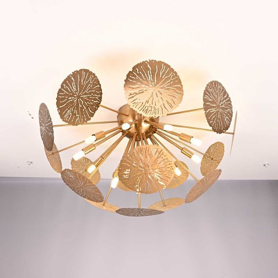 Потолочная люстра Imperium Loft Inca 140768-26