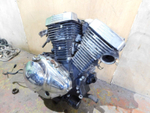 двигатель Suzuki Desperado 400 VK52A