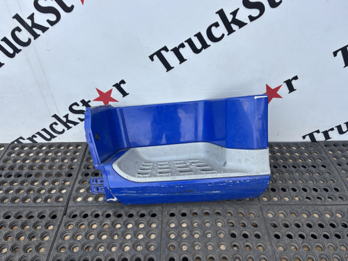 Корпус подножки левый 2018г.