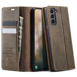 Чехол-книжка CaseMe RFiD Samsung Galaxy S21+