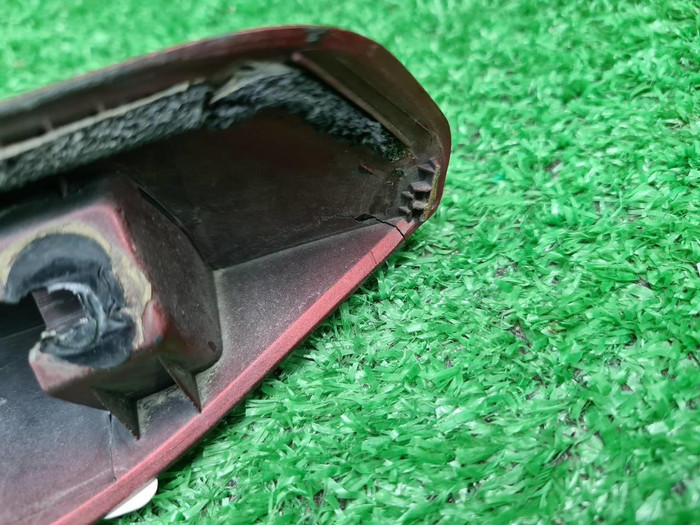 Накладка крышки багажника Changan CS55 (2017-2023)