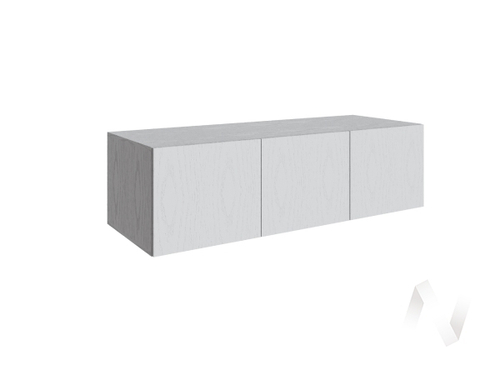 Антресоль Мадрид 1;4 400 (белый)