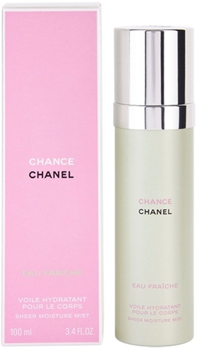 Chanel Chance Eau Fraiche спрей для тела для женщин