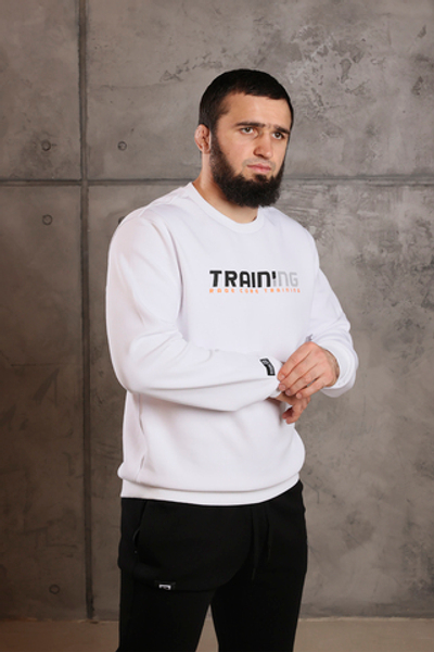 Свитшот Rage Core Traning white арт.: HY25118