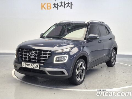 Hyundai Venue 1.6 Modern (11.2020)