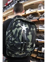 Скейтерский y2k рюкзак 15L