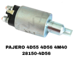ВТЯГИВАЮЩИЕ MITSUBISHI 4D55, 4D56, 4M40