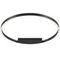 Потолочный светодиодный светильник Maytoni Rim MOD058CL-L50BK