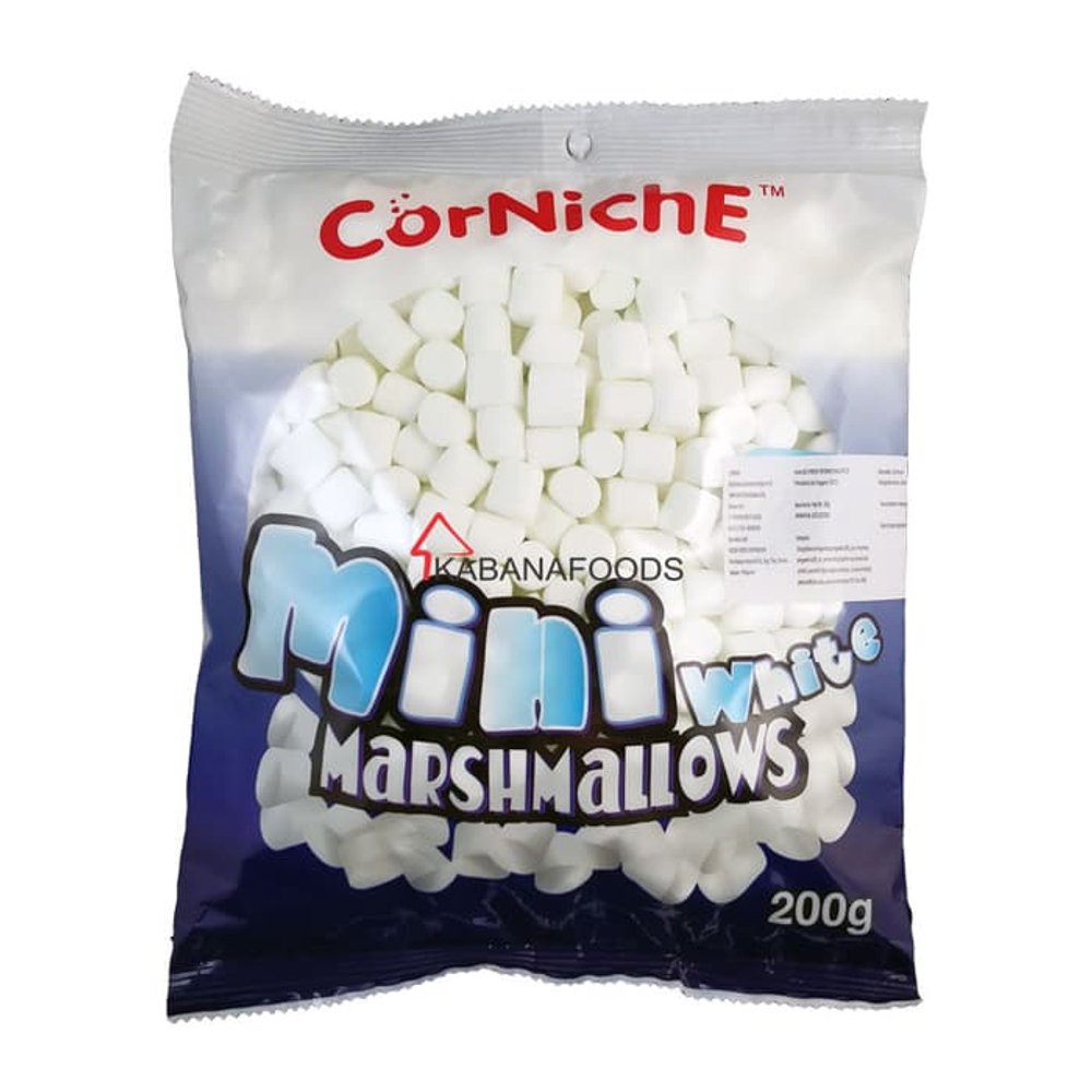 Мини Marshmallows (White) 200гх12шт       8575
