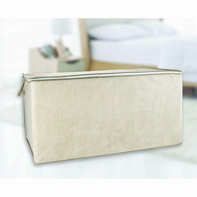 Кофр для хранения «Line» цвет темно-бежевый 80*60*40см, 192л