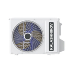 Тепловой насос Kalashnikov Forpost KVAC-12IN-FP1/KVAC-12OD-FP1-WS40 на 35 м²