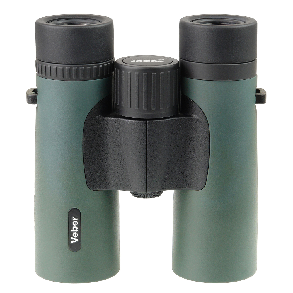 Бинокль Veber Silver Line БП 8x33L WP