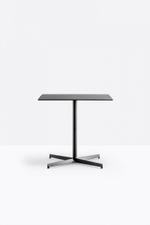 Подстолье металлическое Pedrali Laja, черный