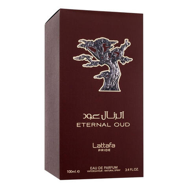 Женская парфюмерия Lattafa Pride Eternal Oud 100 мл eau de parfum